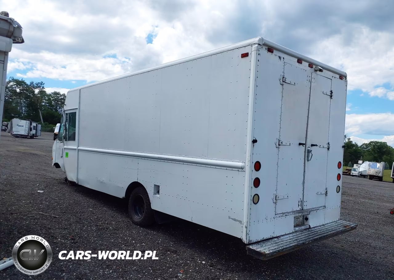 2007 Ford E-350 Stripped VIN:1FCJE39L07DA34608 - 3