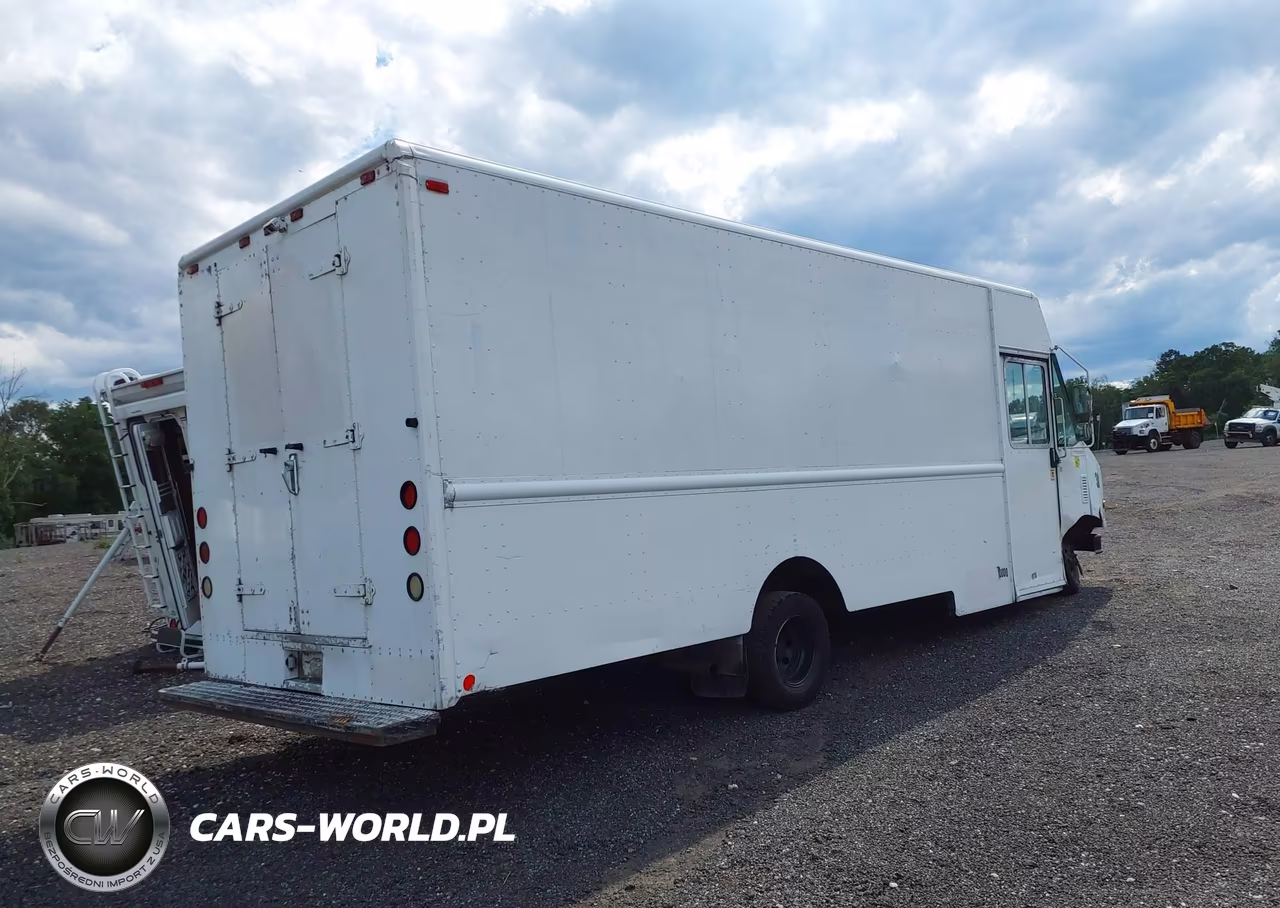 2007 Ford E-350 Stripped VIN:1FCJE39L07DA34608 - 4