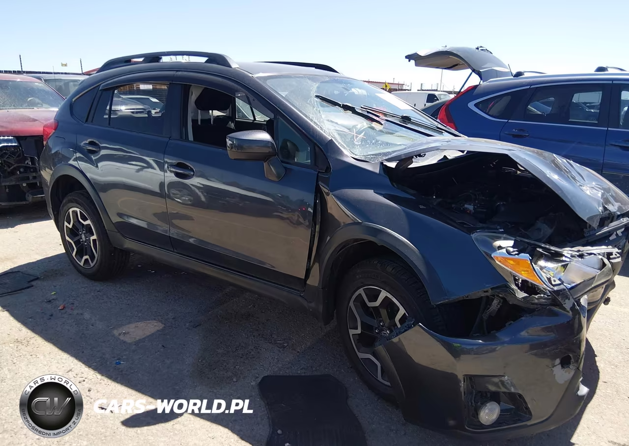 2016 Subaru Crosstrek 2.0I Premium