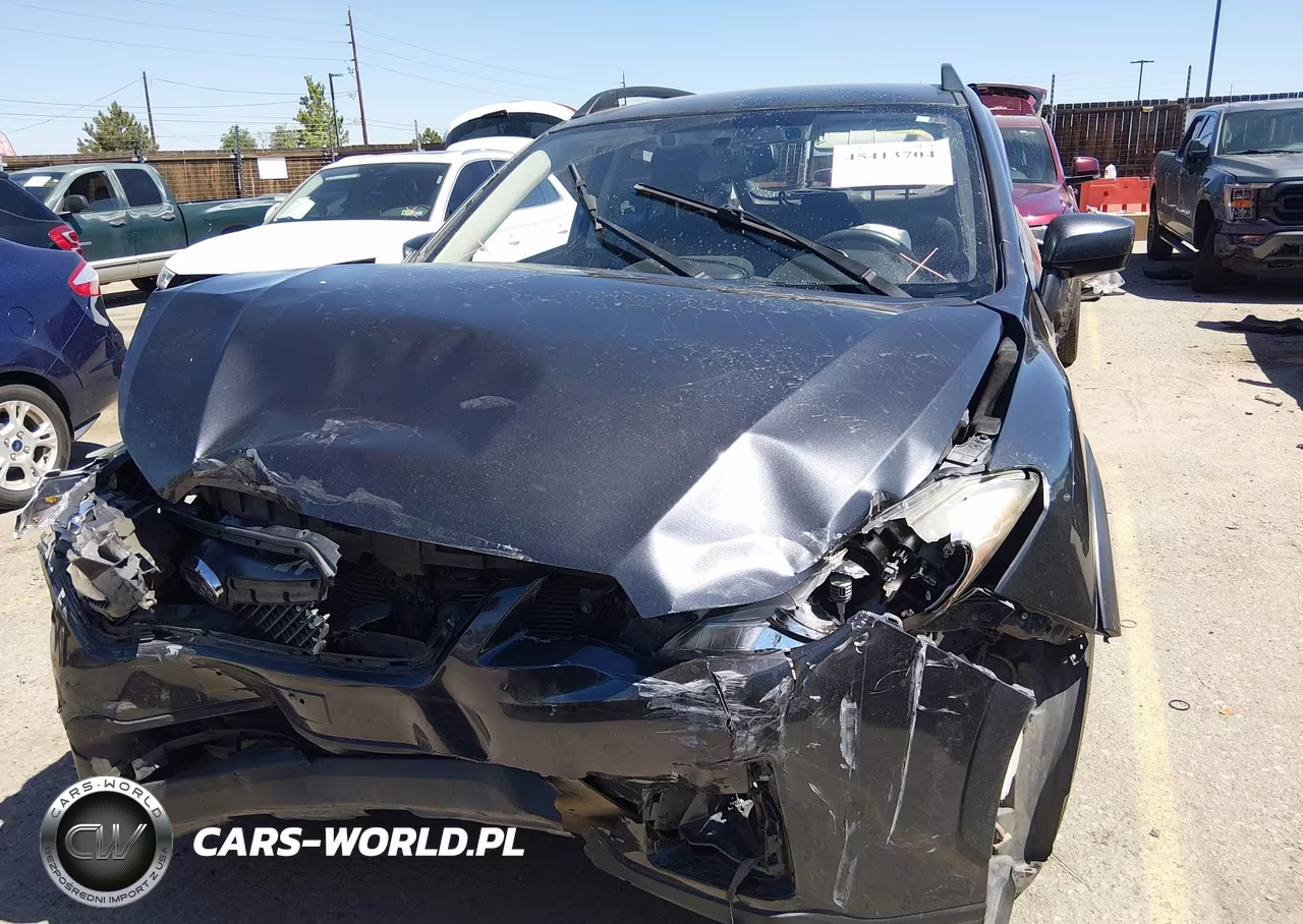 2016 Subaru Crosstrek 2.0I Premium VIN:JF2GPADC4GH315644 - 12