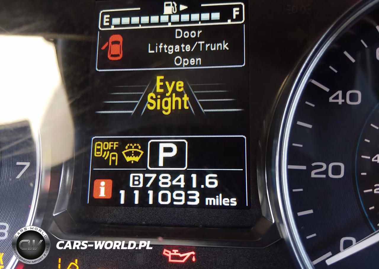 2016 Subaru Crosstrek 2.0I Premium VIN:JF2GPADC4GH315644 - 15