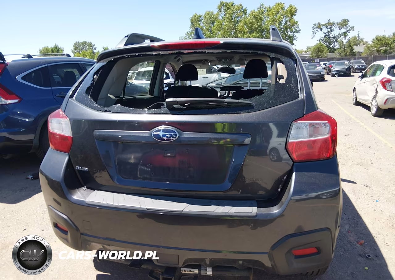 2016 Subaru Crosstrek 2.0I Premium VIN:JF2GPADC4GH315644 - 16