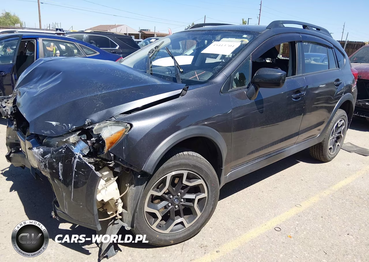 2016 Subaru Crosstrek 2.0I Premium VIN:JF2GPADC4GH315644 - 2