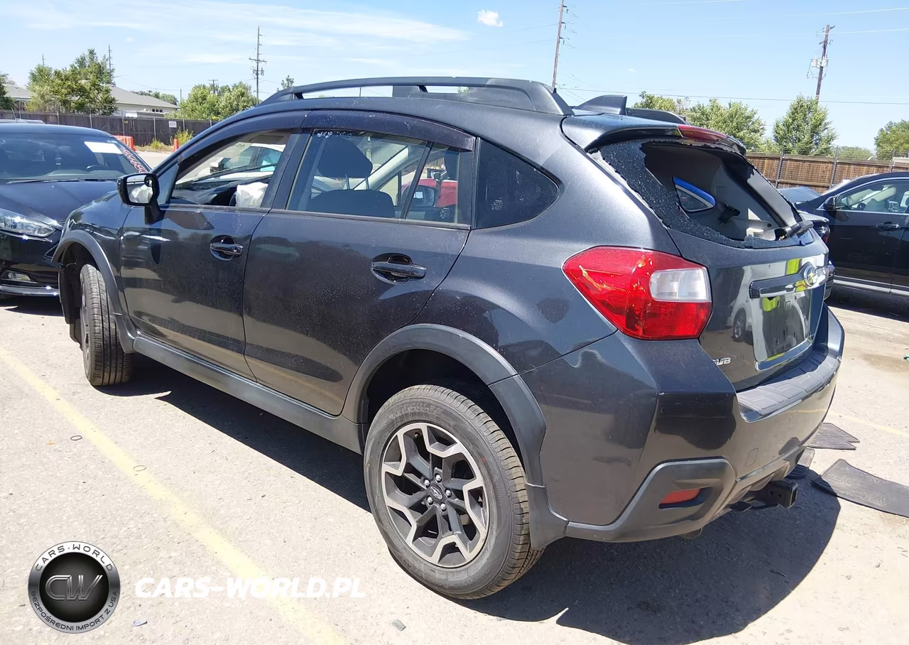 2016 Subaru Crosstrek 2.0I Premium VIN:JF2GPADC4GH315644 - 3