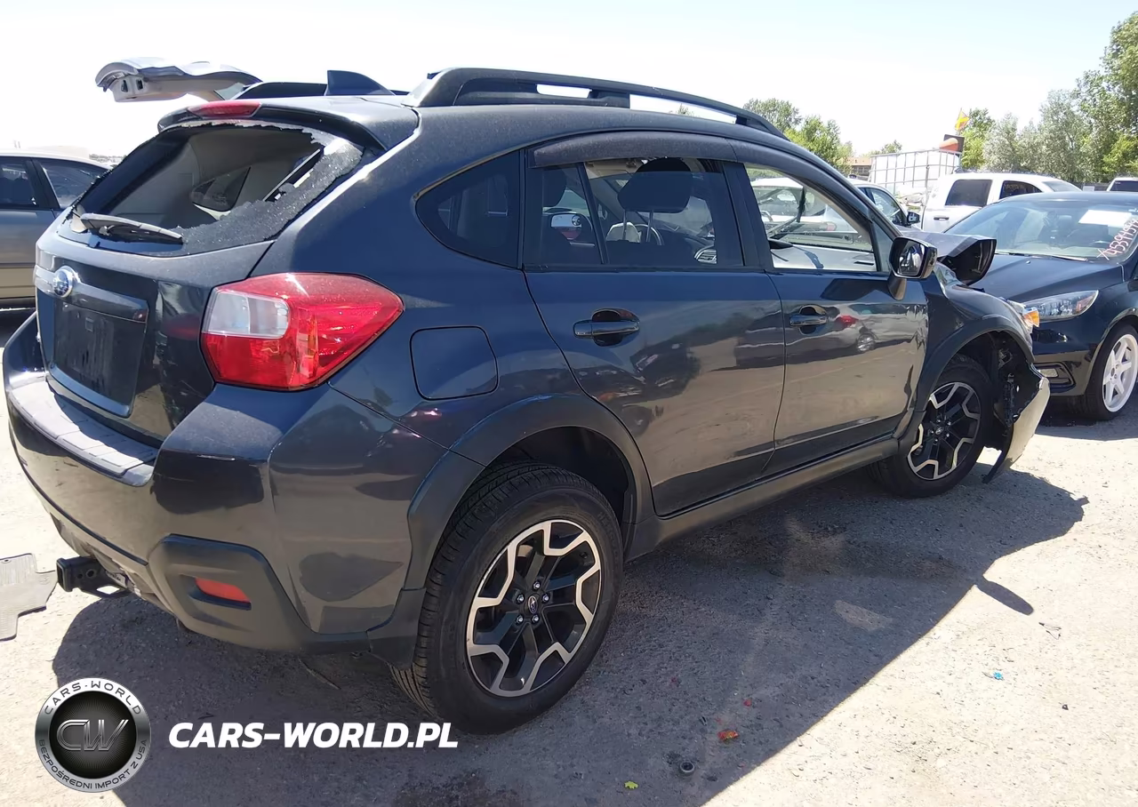 2016 Subaru Crosstrek 2.0I Premium VIN:JF2GPADC4GH315644 - 4