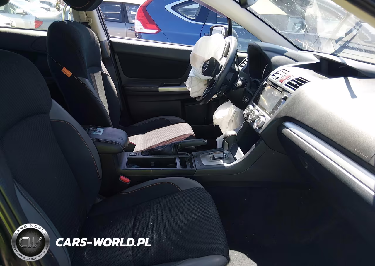 2016 Subaru Crosstrek 2.0I Premium VIN:JF2GPADC4GH315644 - 5