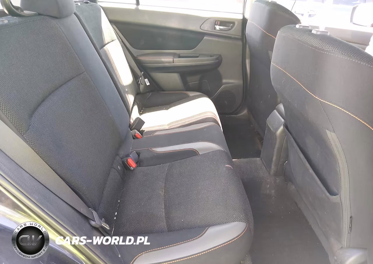 2016 Subaru Crosstrek 2.0I Premium VIN:JF2GPADC4GH315644 - 8