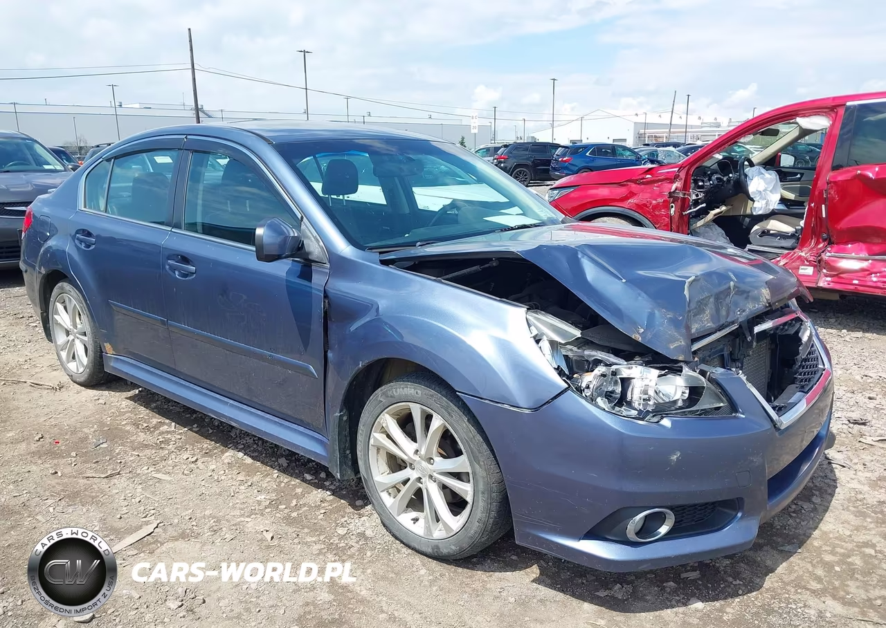 2014 Subaru Legacy 2.5I Limited