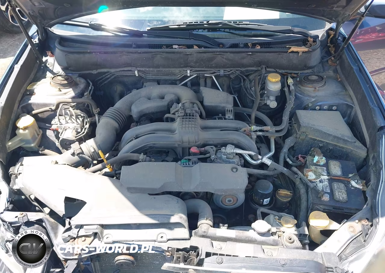 2014 Subaru Legacy 2.5I Limited VIN:4S3BMBL60E3026905 - 10