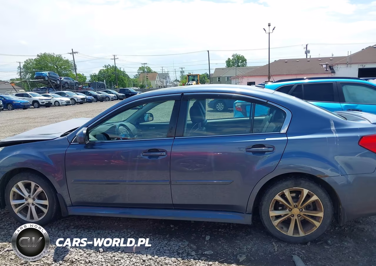 2014 Subaru Legacy 2.5I Limited VIN:4S3BMBL60E3026905 - 14