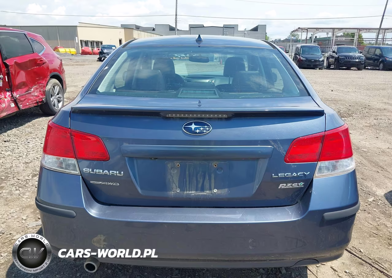 2014 Subaru Legacy 2.5I Limited VIN:4S3BMBL60E3026905 - 16