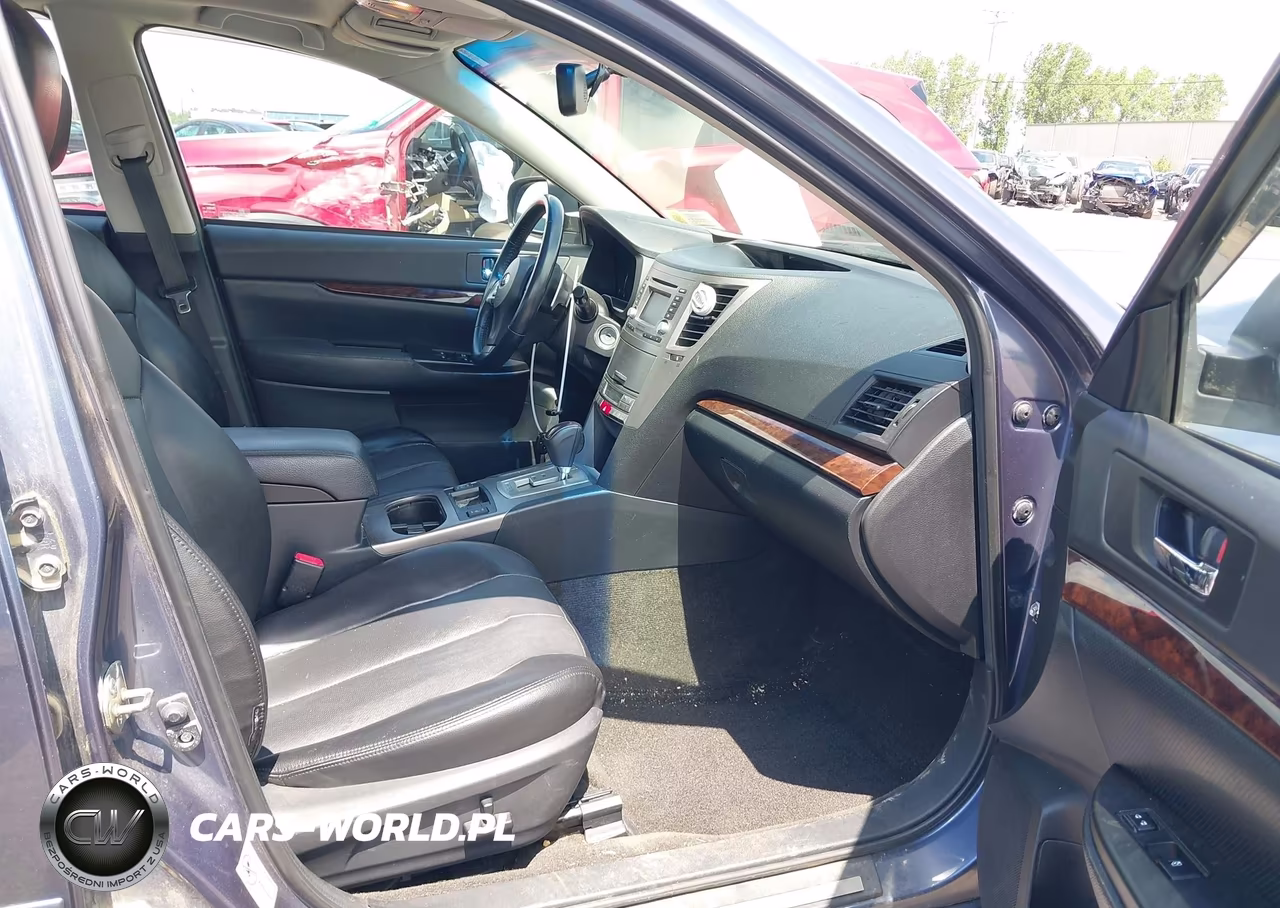 2014 Subaru Legacy 2.5I Limited VIN:4S3BMBL60E3026905 - 5