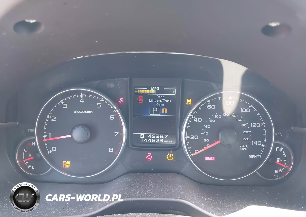 2014 Subaru Legacy 2.5I Limited VIN:4S3BMBL60E3026905 - 7