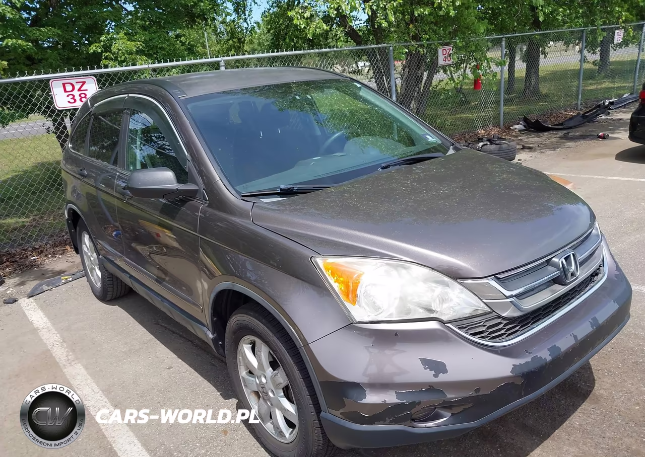 2011 Honda Cr-V Se