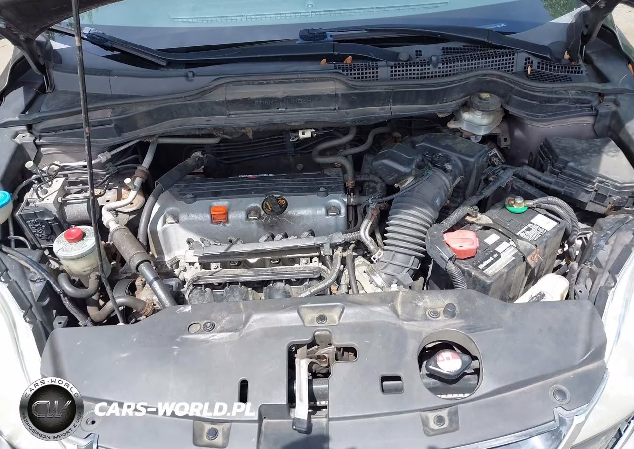 2011 Honda Cr-V Se VIN:5J6RE4H43BL112004 - 10