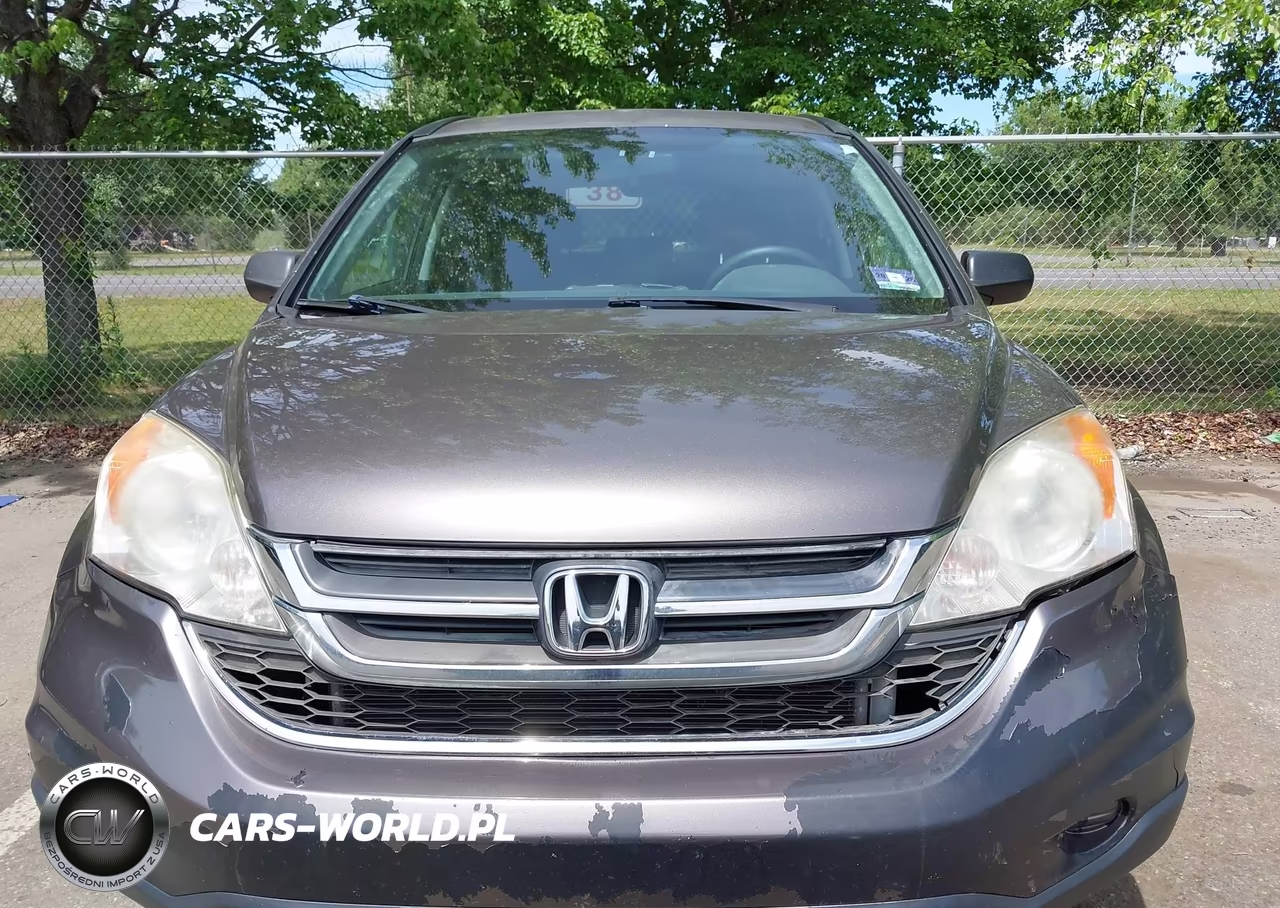 2011 Honda Cr-V Se VIN:5J6RE4H43BL112004 - 12