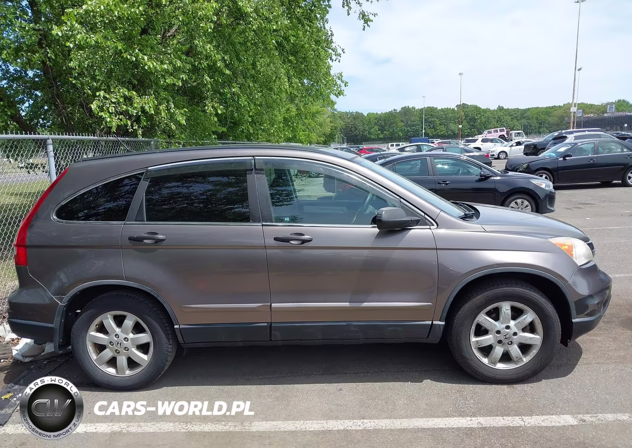2011 Honda Cr-V Se VIN:5J6RE4H43BL112004 - 13