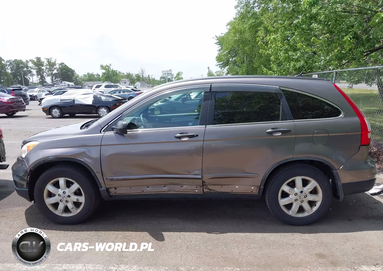 2011 Honda Cr-V Se VIN:5J6RE4H43BL112004 - 14