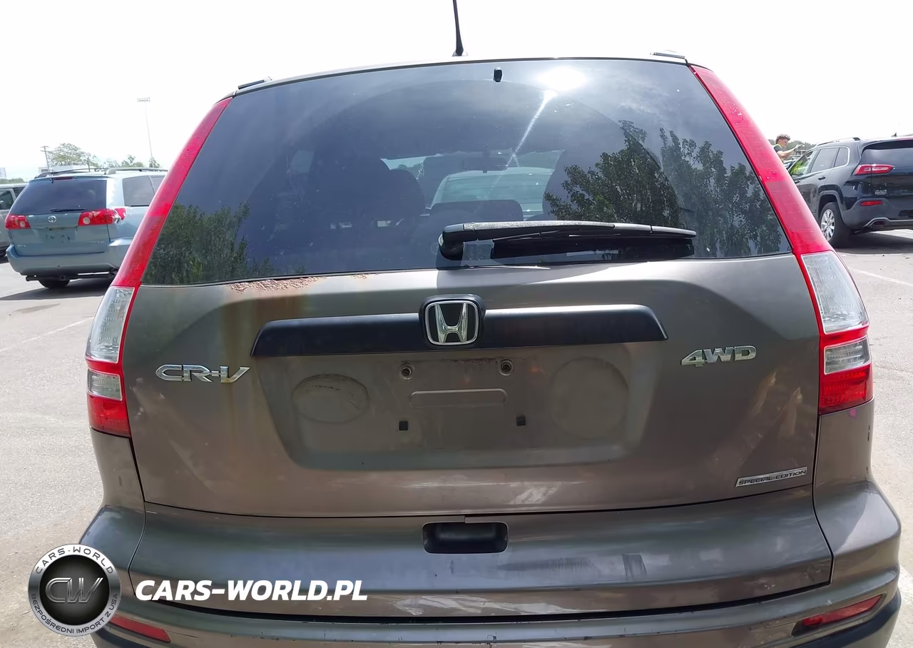 2011 Honda Cr-V Se VIN:5J6RE4H43BL112004 - 16
