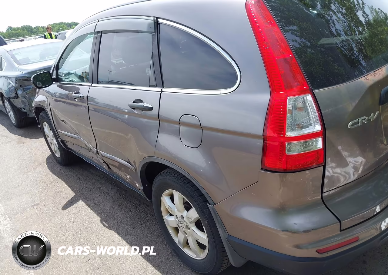 2011 Honda Cr-V Se VIN:5J6RE4H43BL112004 - 18