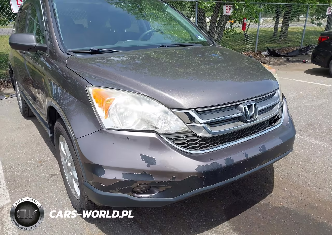 2011 Honda Cr-V Se VIN:5J6RE4H43BL112004 - 19