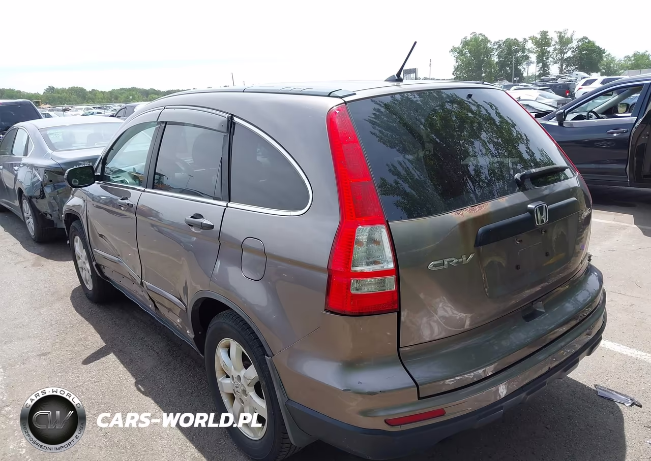 2011 Honda Cr-V Se VIN:5J6RE4H43BL112004 - 3