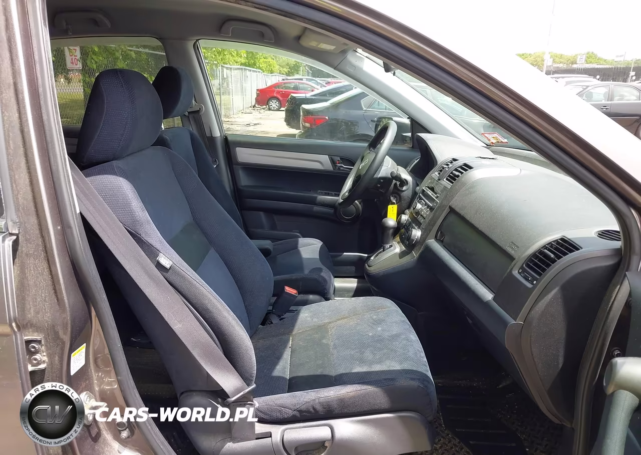 2011 Honda Cr-V Se VIN:5J6RE4H43BL112004 - 5