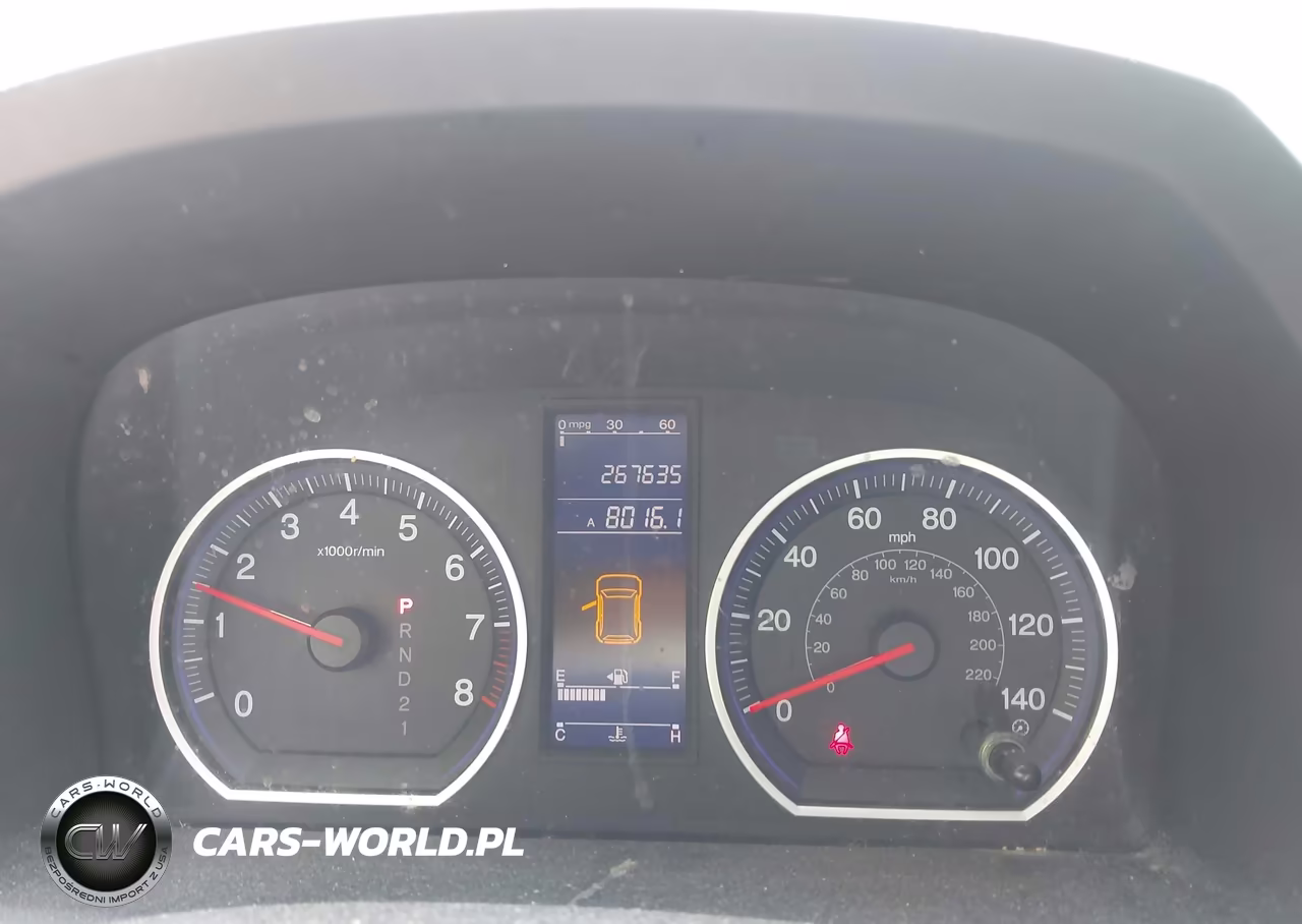 2011 Honda Cr-V Se VIN:5J6RE4H43BL112004 - 7