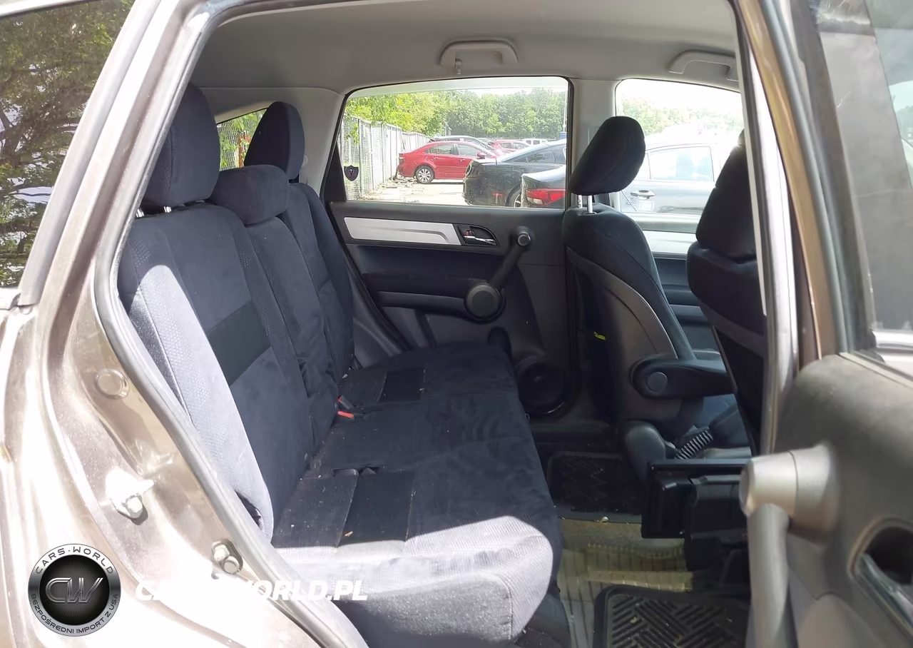 2011 Honda Cr-V Se VIN:5J6RE4H43BL112004 - 8