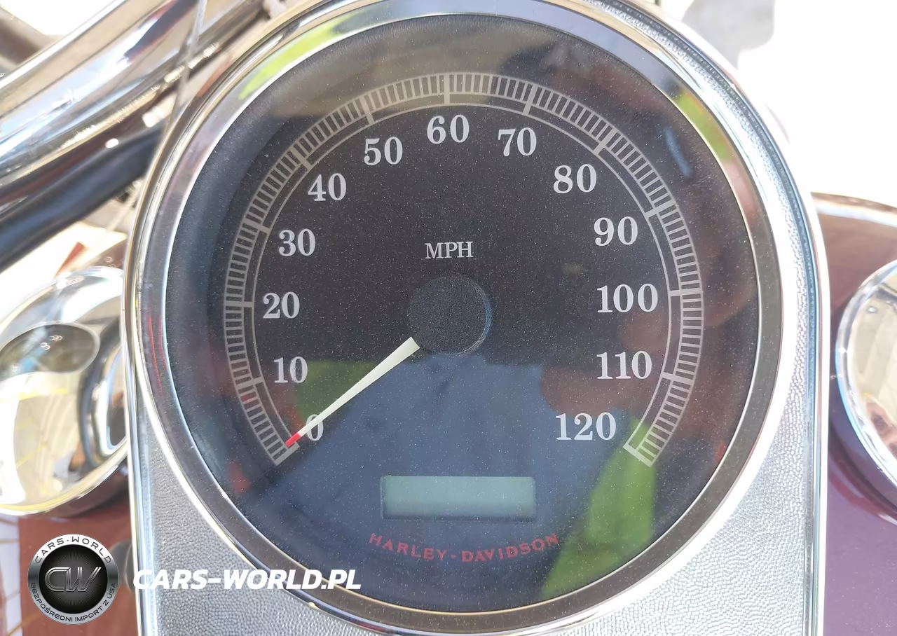 2008 Harley-Davidson Flstc VIN:1HD1BW5318Y052222 - 7