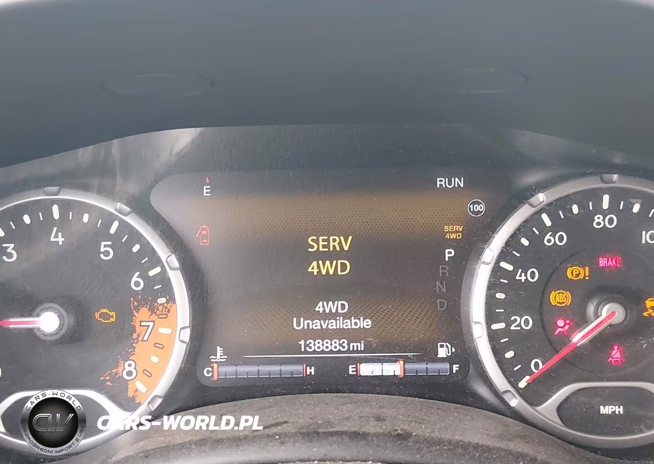 2016 Jeep Renegade Trailhawk VIN:ZACCJBCT0GPD88332 - 16
