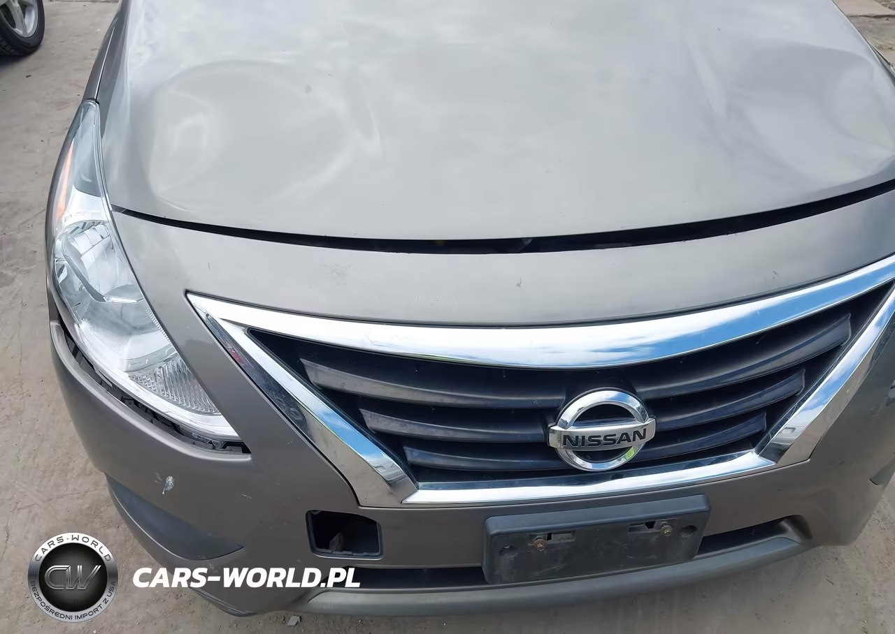 2017 Nissan Versa 1.6 S-1.6 S+-1.6 Sl-1.6 Sv VIN:3N1CN7AP5HL812530 - 12