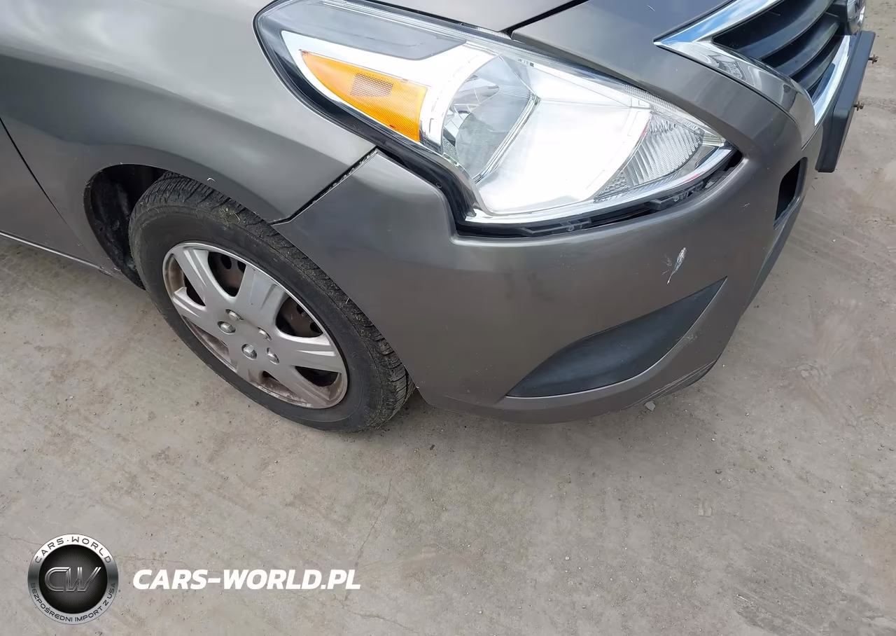 2017 Nissan Versa 1.6 S-1.6 S+-1.6 Sl-1.6 Sv VIN:3N1CN7AP5HL812530 - 6
