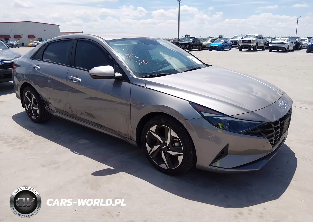 2023 Hyundai Elantra Sel – zdjęcie 1 z 19