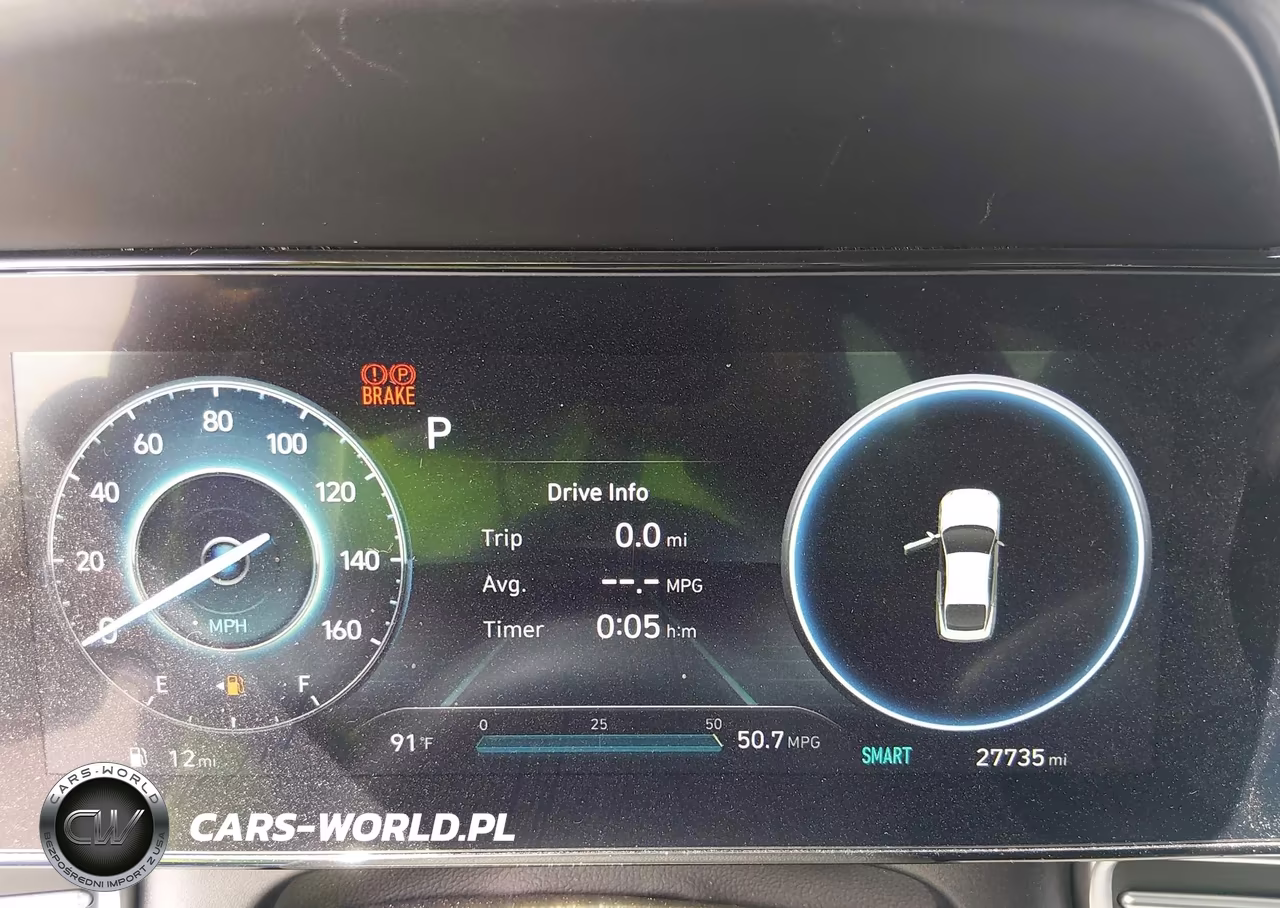 2023 Hyundai Elantra Sel VIN:KMHLS4AGXPU520313 - 7