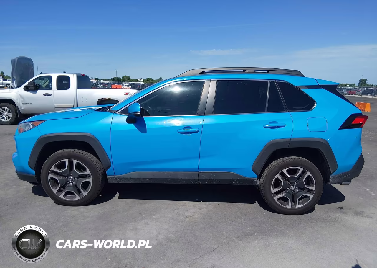 2021 Toyota Rav4 Adventure VIN:2T3J1RFV7MW155770 - 14