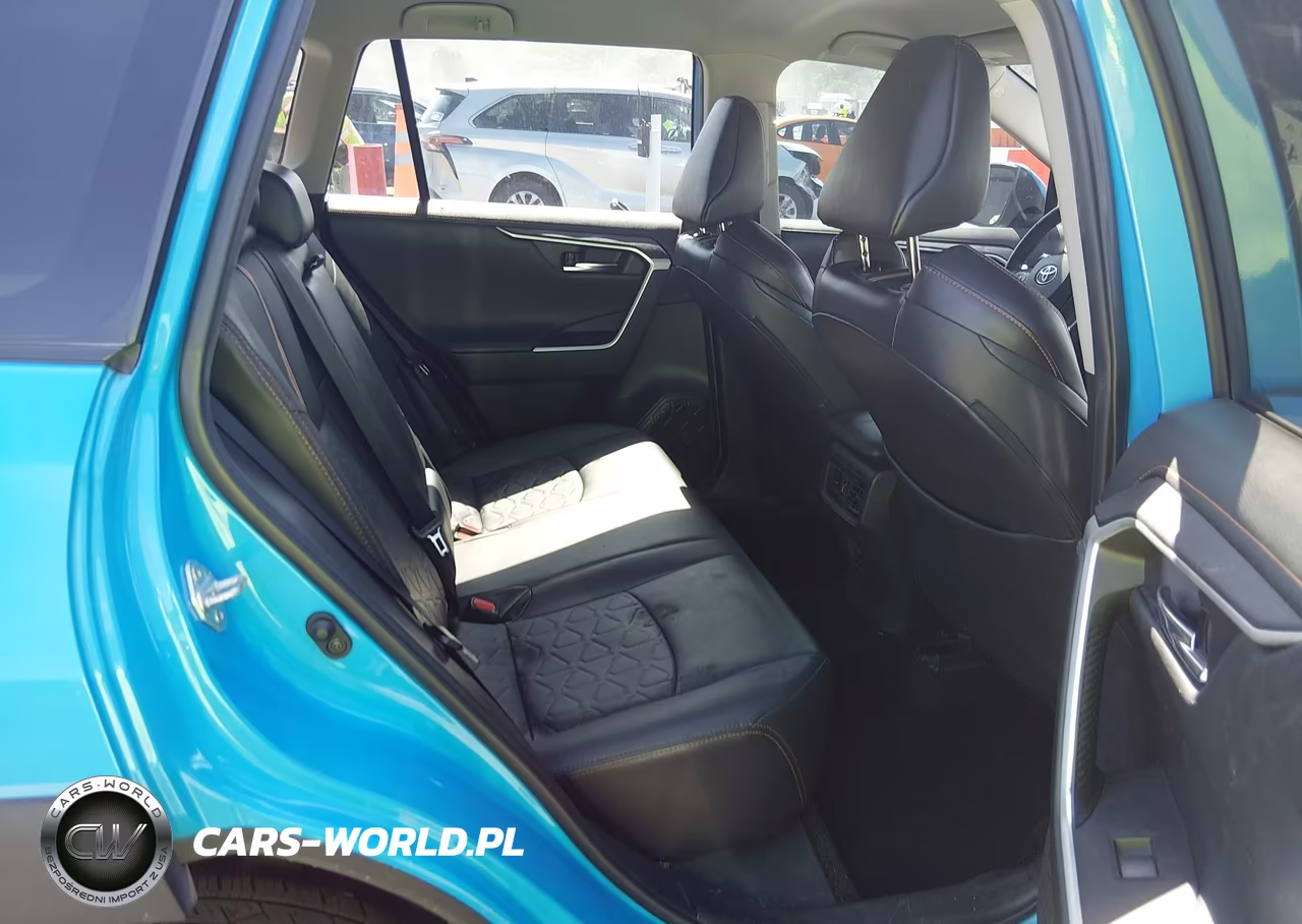 2021 Toyota Rav4 Adventure VIN:2T3J1RFV7MW155770 - 8