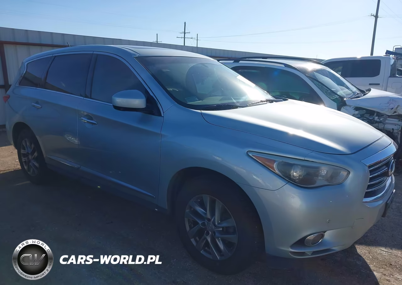 2013 Infiniti Jx35