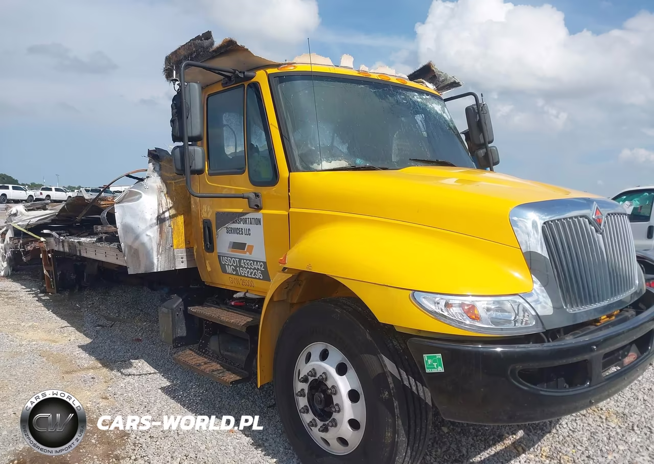 2019 International Durastar 4300 – zdjęcie 1 z 10