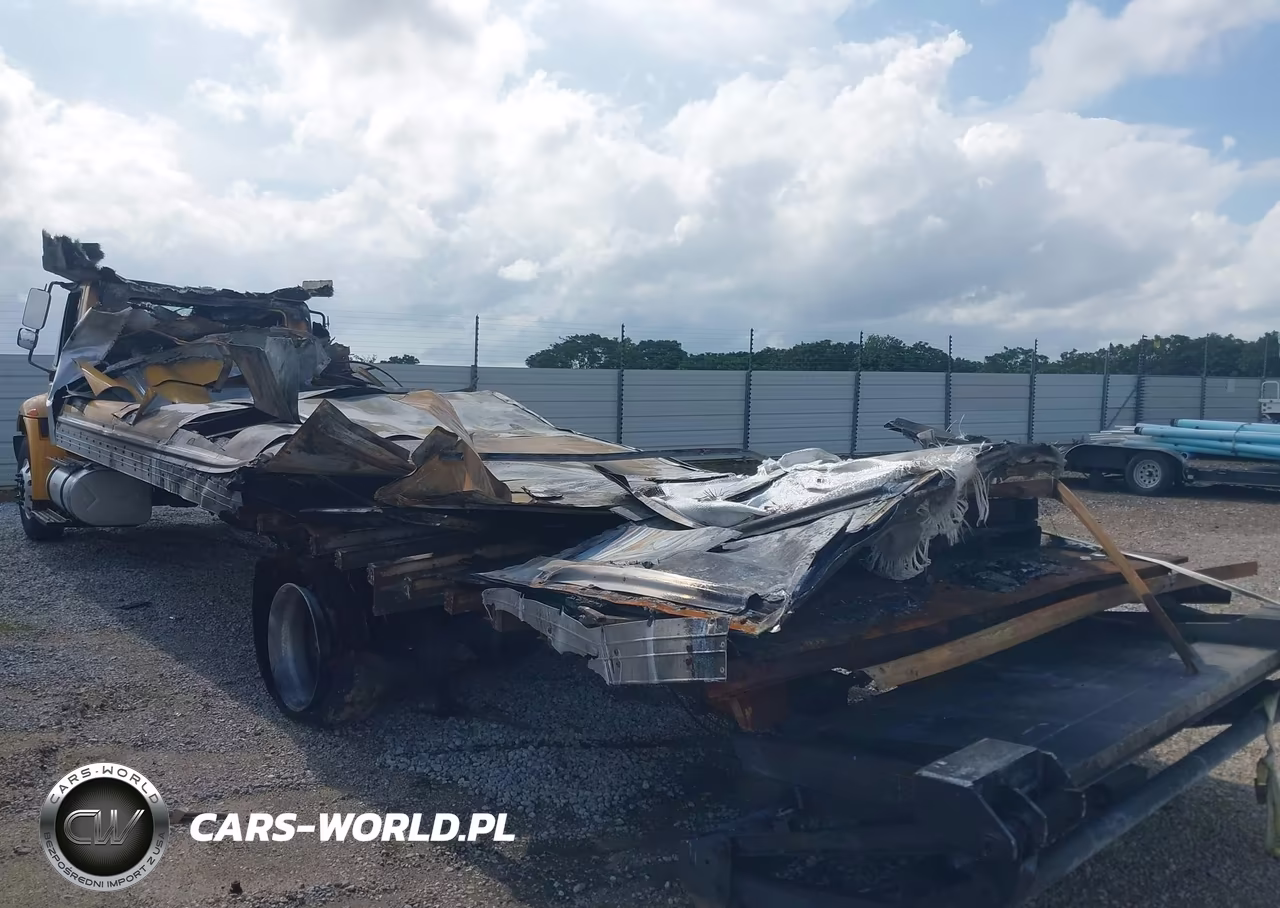 2019 International Durastar 4300 VIN:1HTMMMML6KH584218 - 3