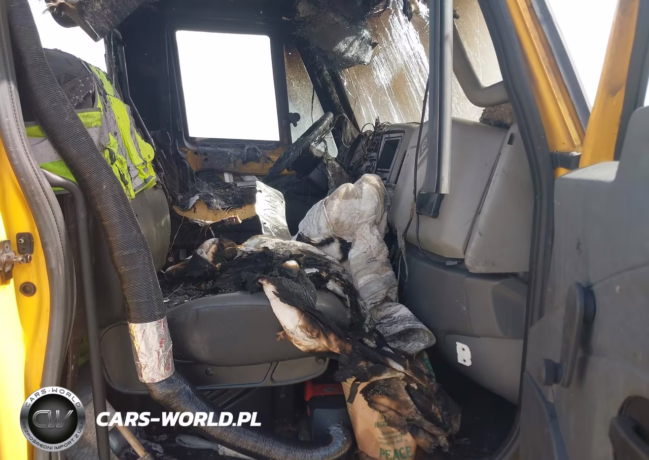 2019 International Durastar 4300 VIN:1HTMMMML6KH584218 - 5