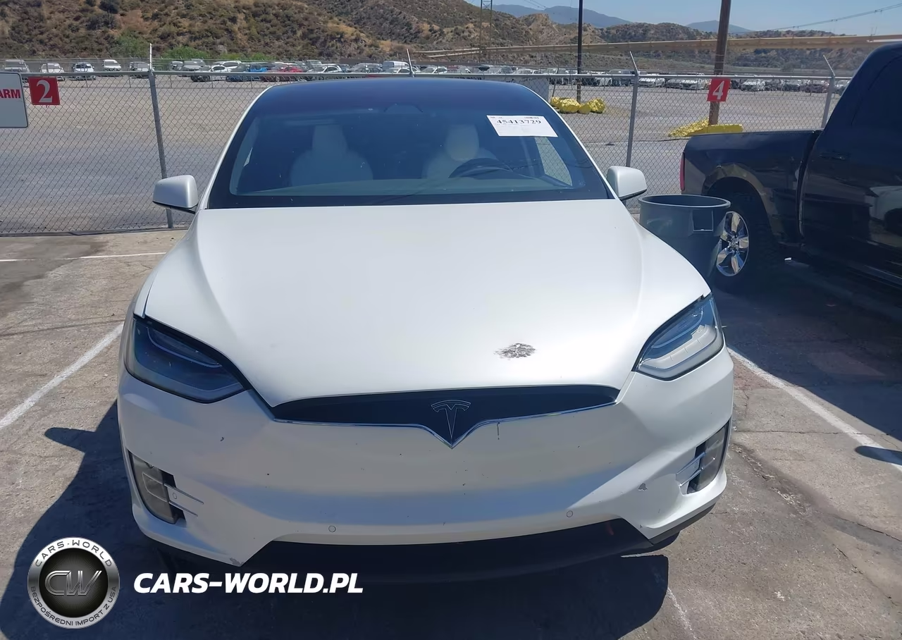 2020 Tesla Model X Long Range Dual Motor All-Wheel Drive-Long Range Plus Dual Motor All-Wheel Drive VIN:5YJXCBE27LF239093 - 11