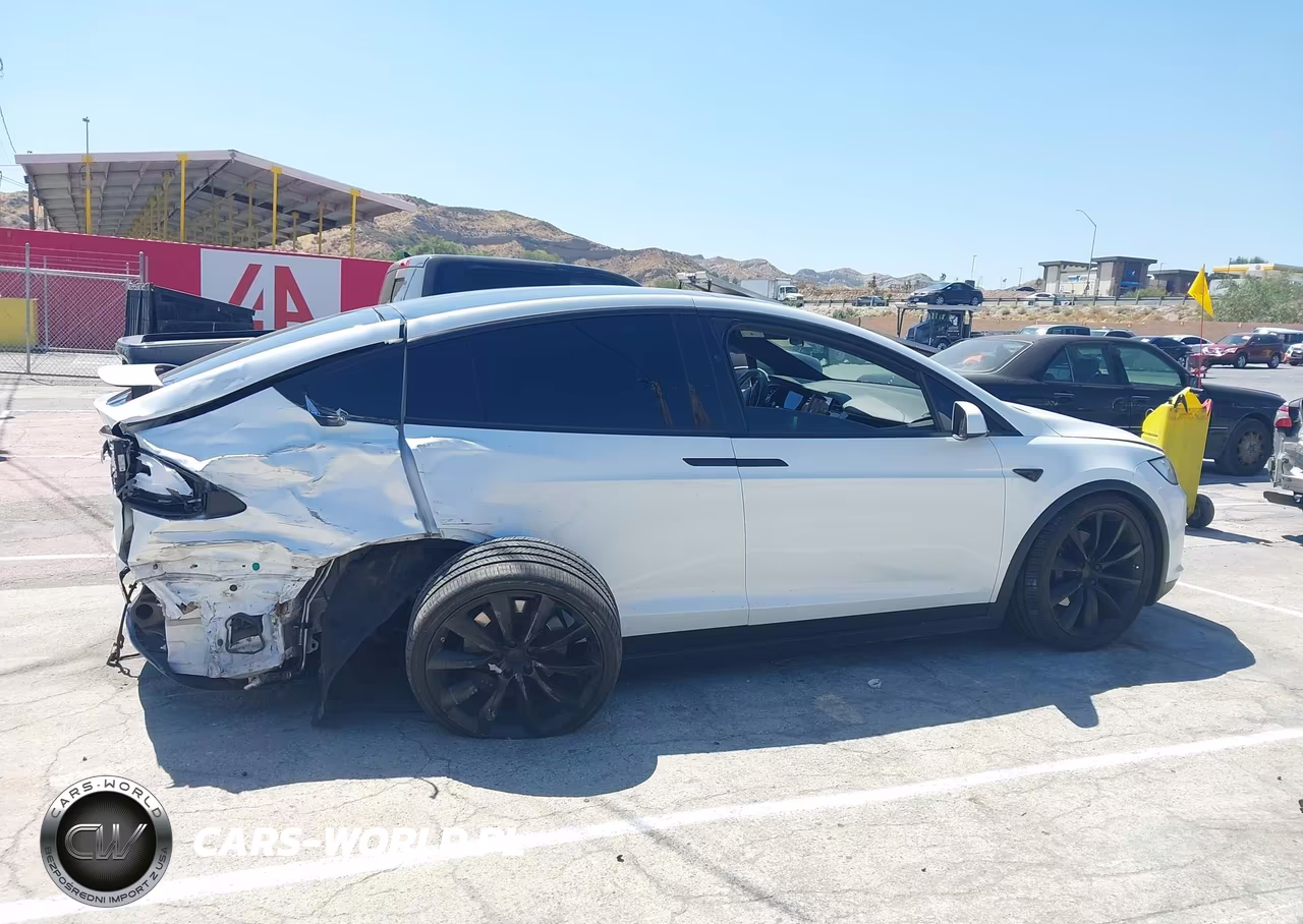 2020 Tesla Model X Long Range Dual Motor All-Wheel Drive-Long Range Plus Dual Motor All-Wheel Drive VIN:5YJXCBE27LF239093 - 12