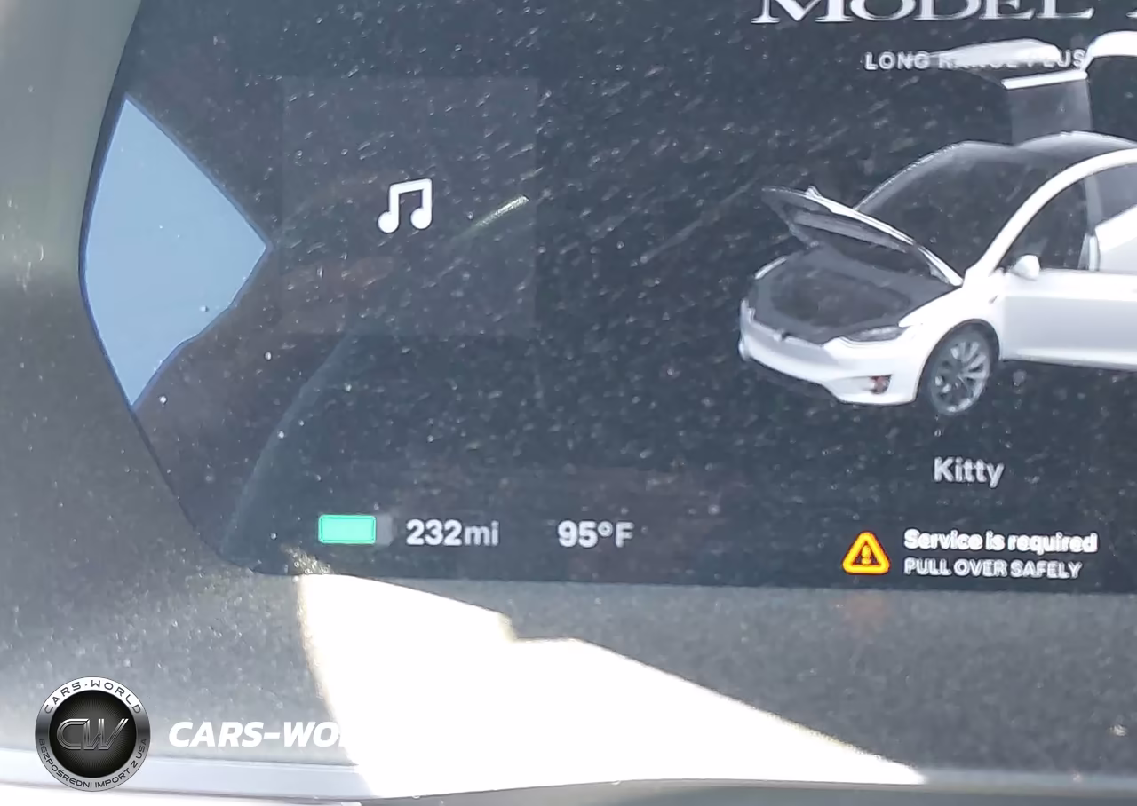 2020 Tesla Model X Long Range Dual Motor All-Wheel Drive-Long Range Plus Dual Motor All-Wheel Drive VIN:5YJXCBE27LF239093 - 16