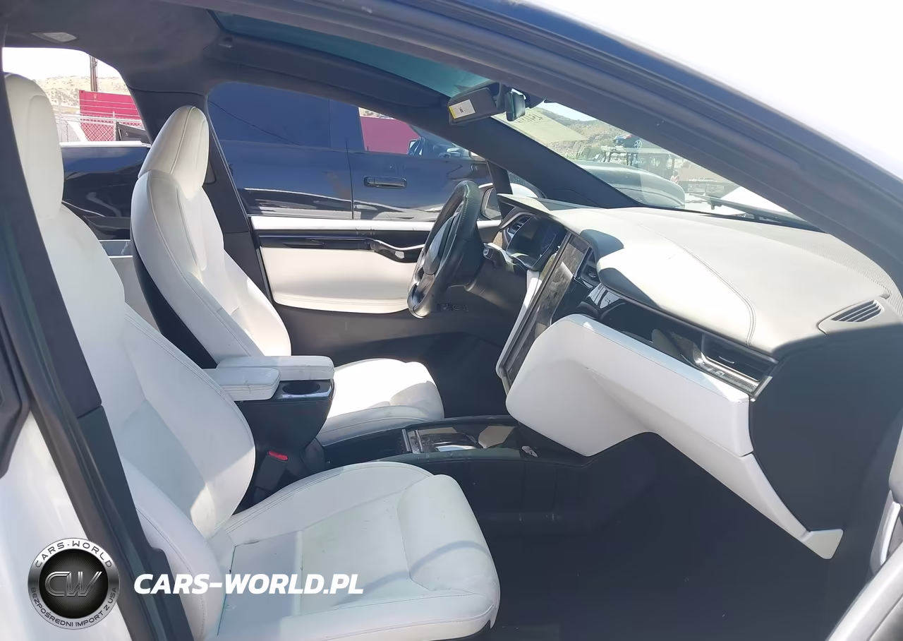 2020 Tesla Model X Long Range Dual Motor All-Wheel Drive-Long Range Plus Dual Motor All-Wheel Drive VIN:5YJXCBE27LF239093 - 5