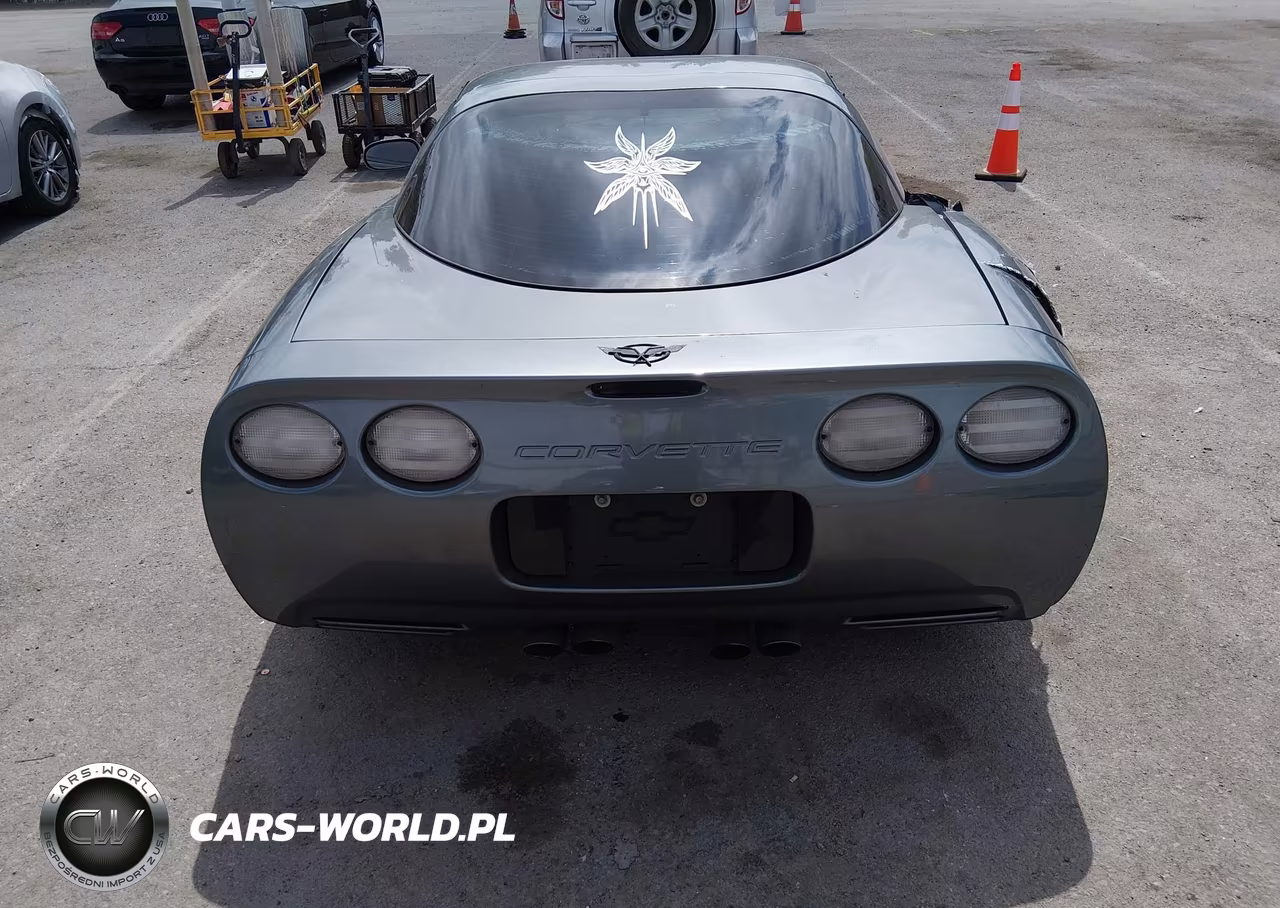 2004 Chevrolet Corvette VIN:1G1YY22G845113763 - 20