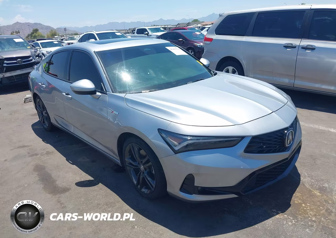 2024 Acura Integra A-Spec – zdjęcie 1 z 11