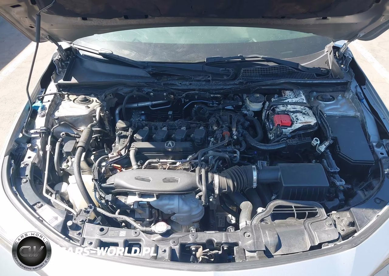 2024 Acura Integra A-Spec VIN:19UDE4H34RA013044 - 10