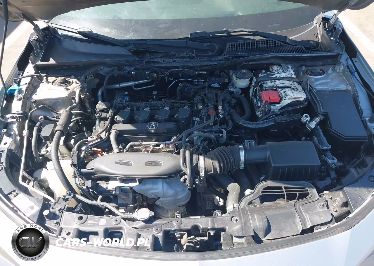 2024 Acura Integra A-Spec VIN:19UDE4H34RA013044 - 6