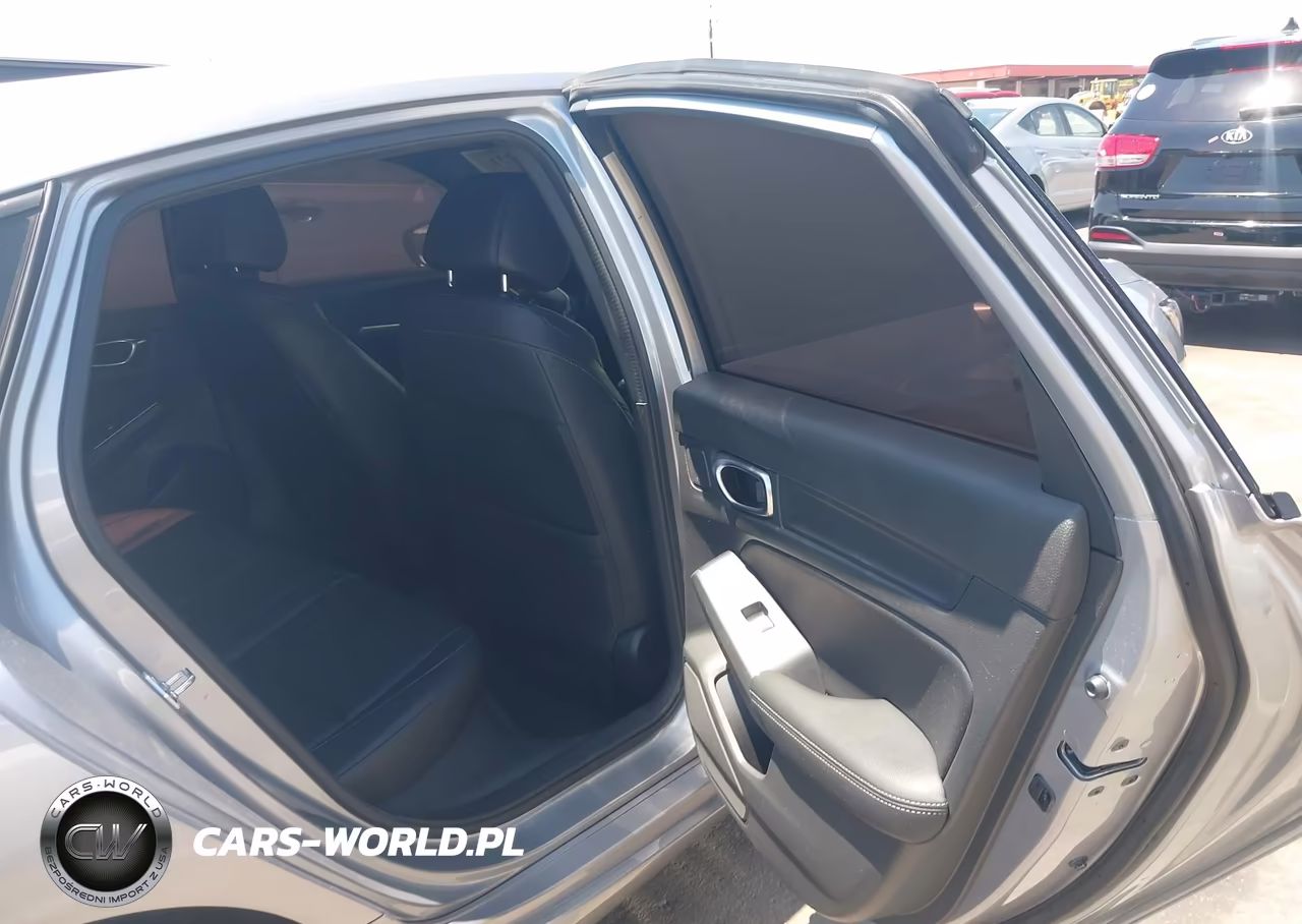 2024 Acura Integra A-Spec VIN:19UDE4H34RA013044 - 8
